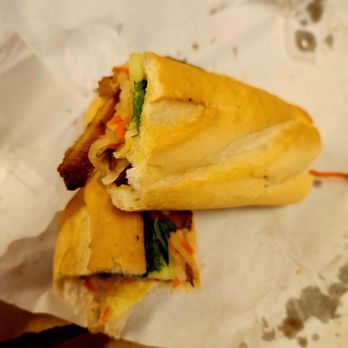 Madame Saigon - BBQ Chicken Banh Mi - Vietnamese Near Me - Honolulu, Hawaii Madame Saigon - BBQ Chicken Banh Mi - Vietnamese Near Me - Honolulu, Hawaii