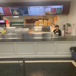 John dory's - Inside