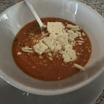 Brothmonger - red pepper bisque soup - vegan friendly. - Pop-up Shops Near Me - Pittsburgh, Pennsylvania