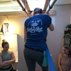 The Heeling Hut Barefoot Massage and Wellness