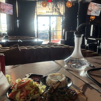 One Lounge - Lamb chops and hookah - Hookah Bars Near Me - Orlando, Florida One Lounge - Lamb chops and hookah - Hookah Bars Near Me - Orlando, Florida