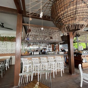 The Real Coconut - Salad Near Me - Tulum, ROO The Real Coconut - Salad Near Me - Tulum, ROO