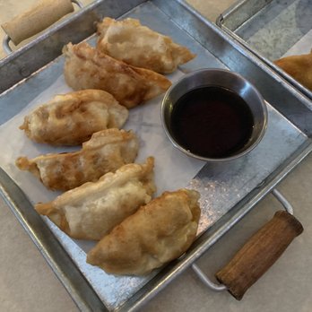Tom Yum Thai - Potstickers - Thai Near Me - Dunedin, Florida Tom Yum Thai - Potstickers - Thai Near Me - Dunedin, Florida