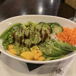 The Heid Out - Tuna Poke (Not Impressed!)