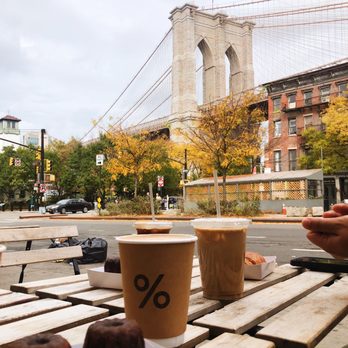 % Arabica - Coffee & Tea Near Me - Brooklyn, New York