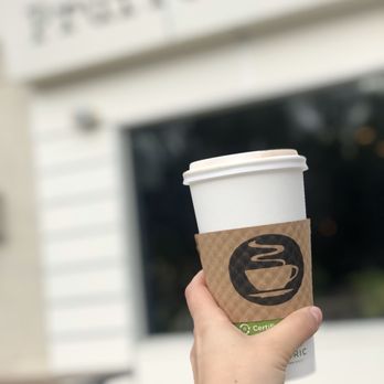 Prufrock Coffee - Oat milk Vanilla Latte (Lg) - Coffee & Tea Near Me - Indianapolis, Indiana Prufrock Coffee - Oat milk Vanilla Latte (Lg) - Coffee & Tea Near Me - Indianapolis, Indiana