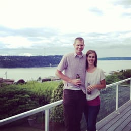 The day we got the keys! Thanks Anne Jones!
