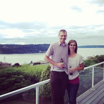 Anne Jones - Windermere Abode - The day we got the keys! Thanks Anne Jones! - Real Estate Agents Near Me - Tacoma, Washington