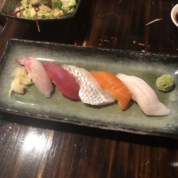 Komorebi Sushi - Sushi Sampler - Sushi Bars Near Me - Chicago, Illinois Komorebi Sushi - Sushi Sampler - Sushi Bars Near Me - Chicago, Illinois