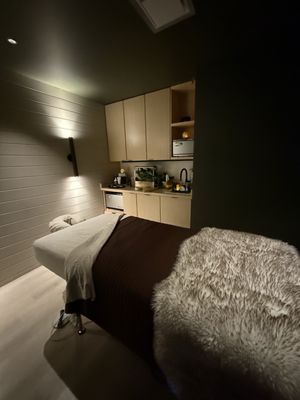 Alyeska Nordic Spa by null