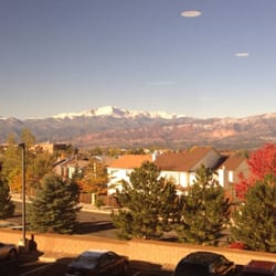 ABC Pediatrics - View from their waiting room.