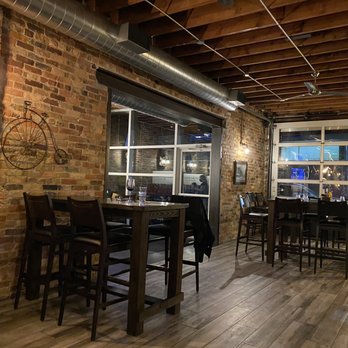 IRONWORKS kitchen - the interior of a restaurant - Tapas/Small Plates Near Me - Woodstock, Ontario IRONWORKS kitchen - the interior of a restaurant - Tapas/Small Plates Near Me - Woodstock, Ontario