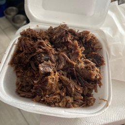 Barbacoa was yummy Barbacoa was yummy