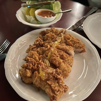 Aloette - Aloette fried chicken - French Near Me - Toronto, Ontario