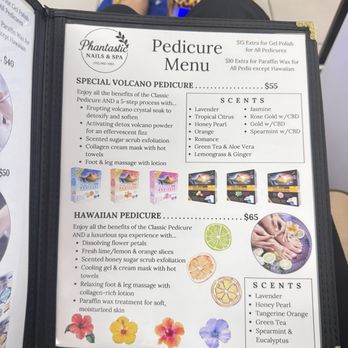 Phantastic Nails & Spa - Pedicure menu - Nail Salons Near Me - North Las Vegas, Nevada Phantastic Nails & Spa - Pedicure menu - Nail Salons Near Me - North Las Vegas, Nevada