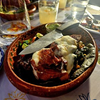 Bombera - Filet mignon - Mexican Near Me - Oakland, California