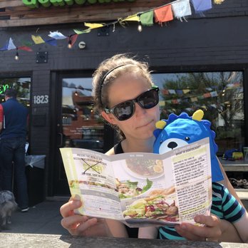Goatocado - Outdoor patio - New American Near Me - Richmond, Virginia
