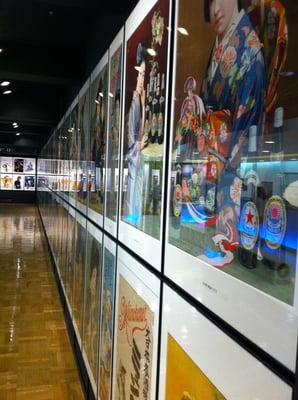 Sapporo Beer Museum by null