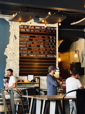 South Lake Brewing Company by null