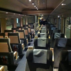 SJ - Regional train 2nd class