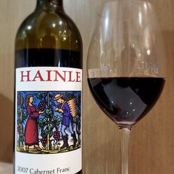 Hainle Vineyards - Enjoy your Sunday evening ! : )