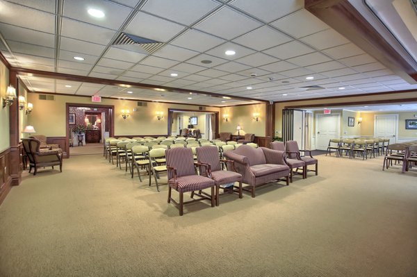 COCKLIN FUNERAL HOME - Updated January 2025 - 34 Photos - 30 N Chestnut