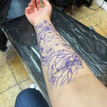 Ray - Tattoo Near Me - Long Beach, California Ray - Tattoo Near Me - Long Beach, California