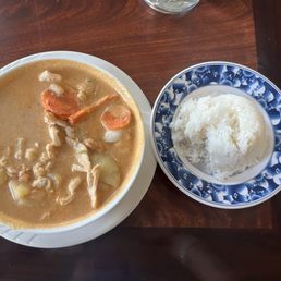 Massaman Curry