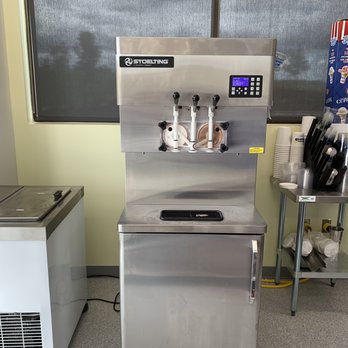 The Meadows - Soft serve machine - Desserts Near Me - Grovetown, Georgia The Meadows - Soft serve machine - Desserts Near Me - Grovetown, Georgia