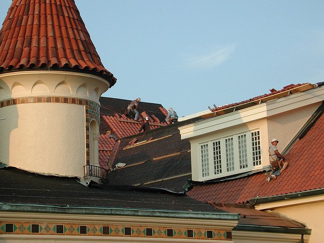 Slide of Collin County Roofing Contractors