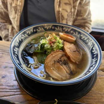 HINODEYA Ramen & Bar Downtown - Pork Hinodeya Ramen (House Ramen) - Ramen Near Me - San Francisco, California HINODEYA Ramen & Bar Downtown - Pork Hinodeya Ramen (House Ramen) - Ramen Near Me - San Francisco, California