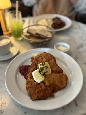 Café Sabarsky by null