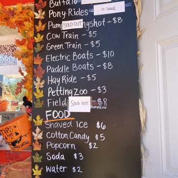 Queens Pumpkin Patch - Prices - Pumpkin Patches Near Me - Saratoga, California