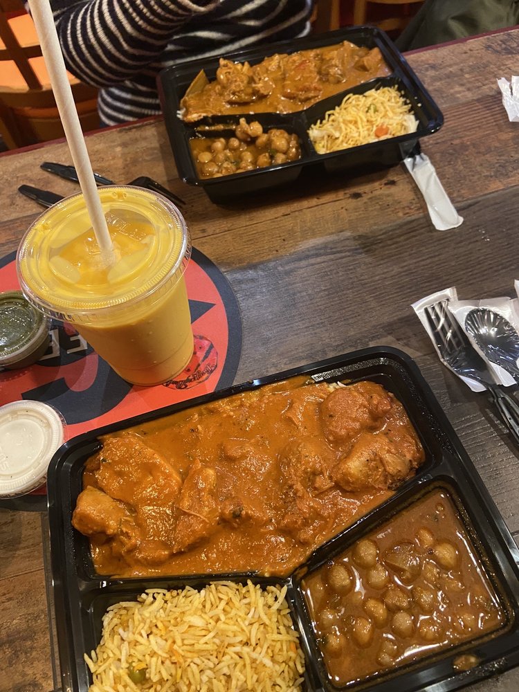 BUTTER CHICKEN COMPANY CAPITOL HILL Updated October 2024 71