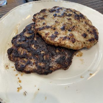 First Watch - Chicken sausage patties - Breakfast & Brunch Near Me - Euless, Texas First Watch - Chicken sausage patties - Breakfast & Brunch Near Me - Euless, Texas