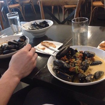 Fish Restaurant + Bar - New American Near Me - Stamford, Connecticut