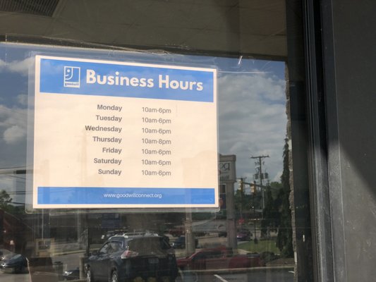 Goodwill - Millersburg