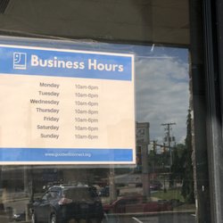 Goodwill - Millersburg - Hours
