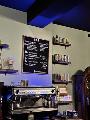 Grandpa Bar - Coffee & Cocktails by null