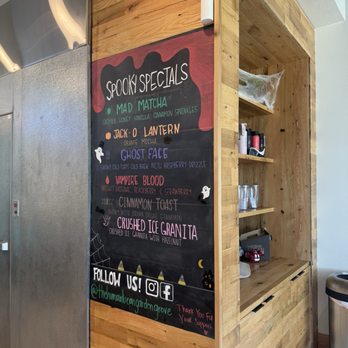The Human Bean - Halloween specials! - Coffee & Tea Near Me - Garden Grove, California The Human Bean - Halloween specials! - Coffee & Tea Near Me - Garden Grove, California