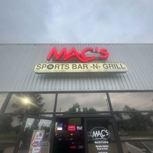 Mac’s Sports Bar N Grill on Yelp