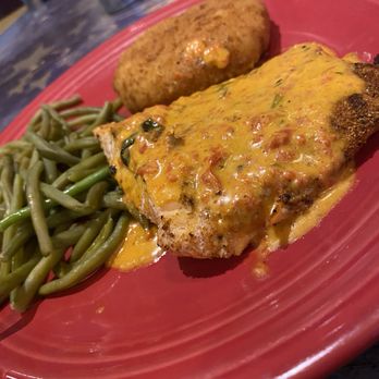 The Range Café - Salmon - Mexican Near Me - Bernalillo, New Mexico