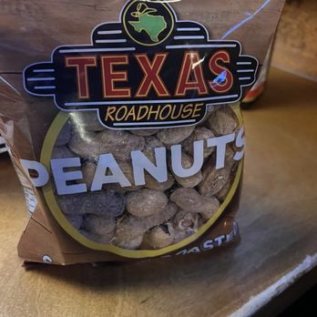 Texas Roadhouse - Bag of peanuts - Steakhouses Near Me - Tempe, Arizona
