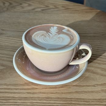 WhatCoffee - Hot ube latte - Cafes Near Me - Santa Clara, California WhatCoffee - Hot ube latte - Cafes Near Me - Santa Clara, California