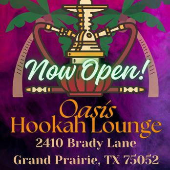 Oasis Hookah Lounge - Hookah Bars Near Me - Grand Prairie, Texas Oasis Hookah Lounge - Hookah Bars Near Me - Grand Prairie, Texas