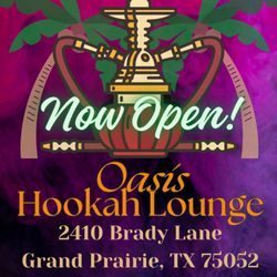 Oasis Hookah Lounge