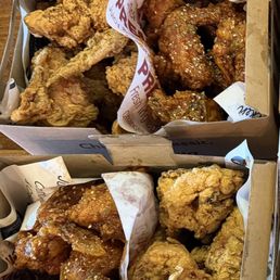 Hands-down, the best fried chicken I've ever had in my life Hands-down, the best fried chicken I've ever had in my life