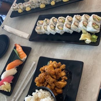 Obba Sushi - Sushi Bars Near Me - Miami, Florida