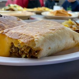 Breakfast Burrito
