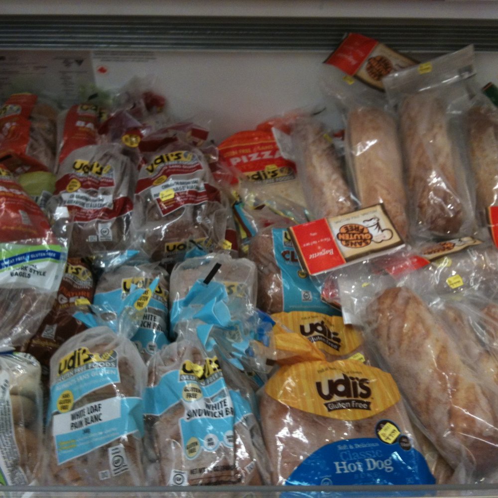 Metro - Always well stocked and great selection of Udi (gluten-free) bread here! - Grocery Near Me - Ottawa, Ontario Metro - Always well stocked and great selection of Udi (gluten-free) bread here! - Grocery Near Me - Ottawa, Ontario